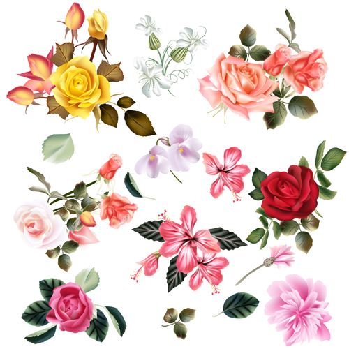 vector free download flower - photo #22