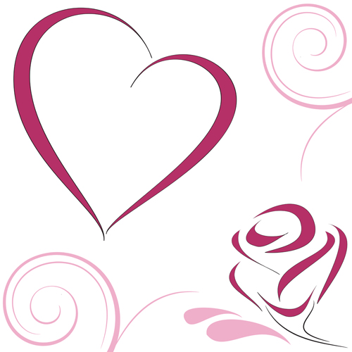 vector clipart heart free - photo #38