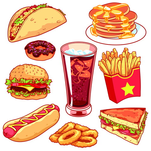 fast food clipart free download - photo #24