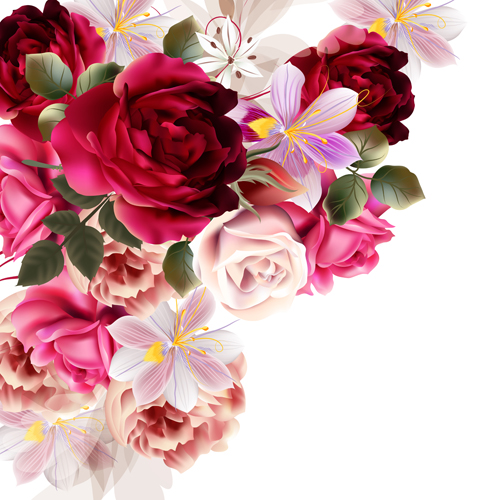 vector free download flower - photo #11