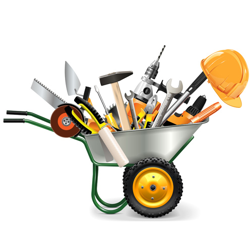 free clipart construction tools - photo #33