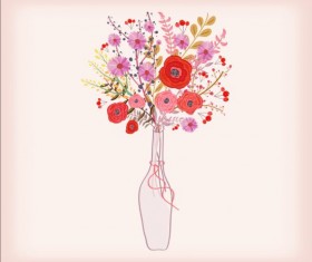 Vector Flower free download