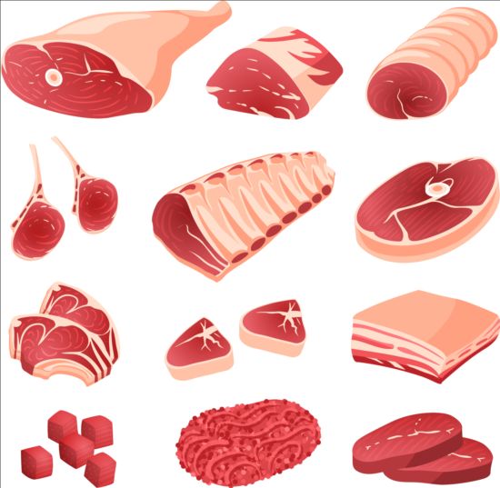 vector free download meat - photo #8