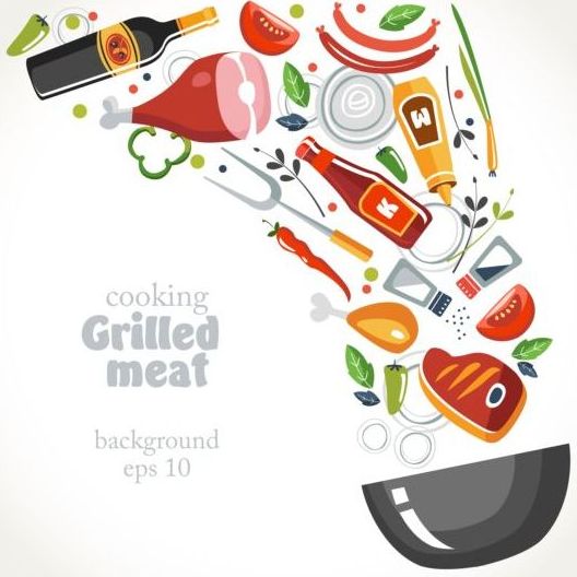 vector free download meat - photo #27
