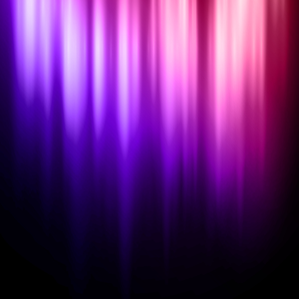 Purple light curtains background vector - Vector Background free download