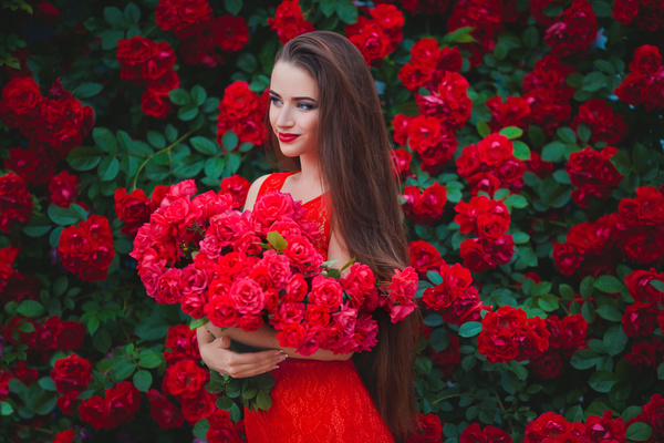 Embrace-red-flowers-beautiful-girl-in-red-Stock-Photo.jpg