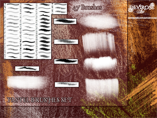 crayon brush photoshop free download