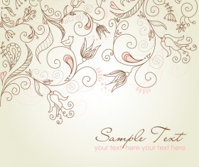 Elegant bow shiny background vector free download
