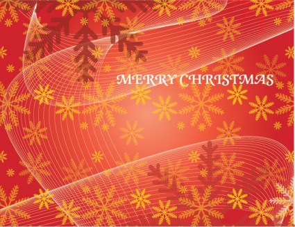 vector christmas background 