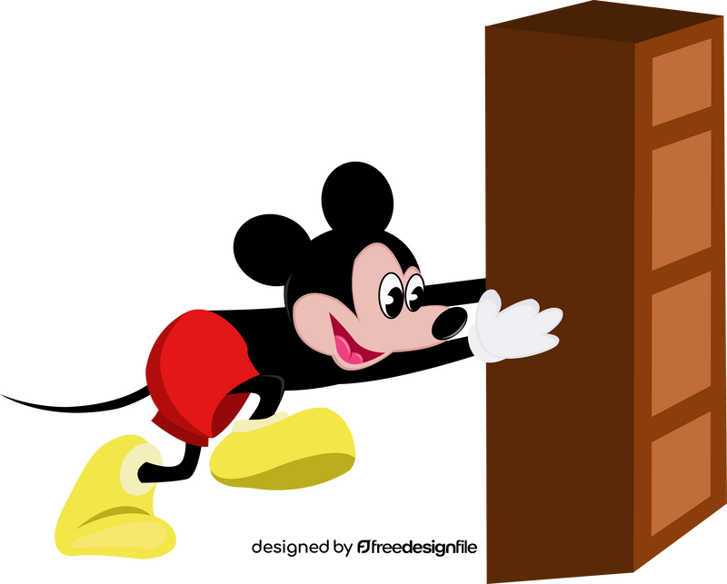 Disney mickey mouse clipart
