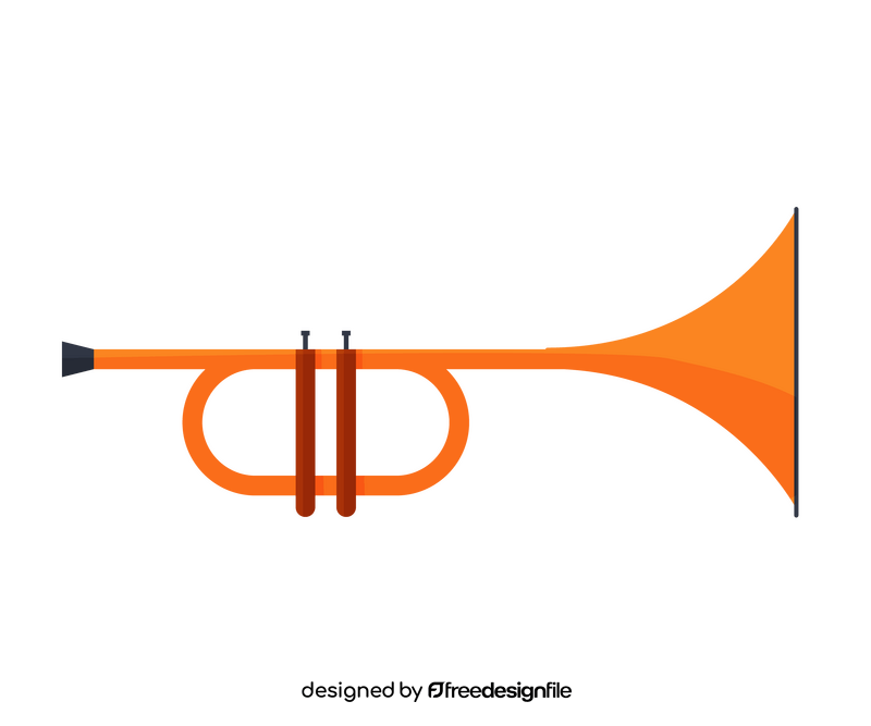 Trumpet clipart