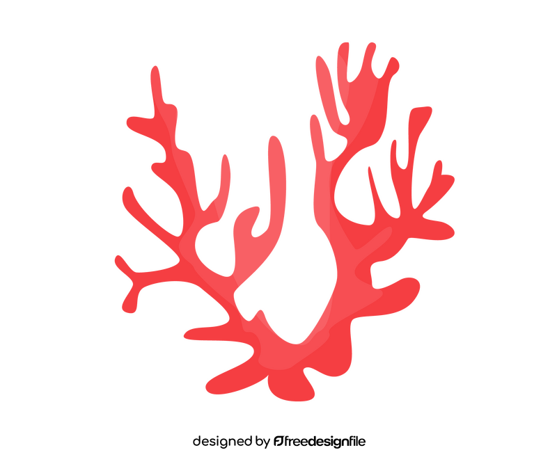 Free coral reefs clipart