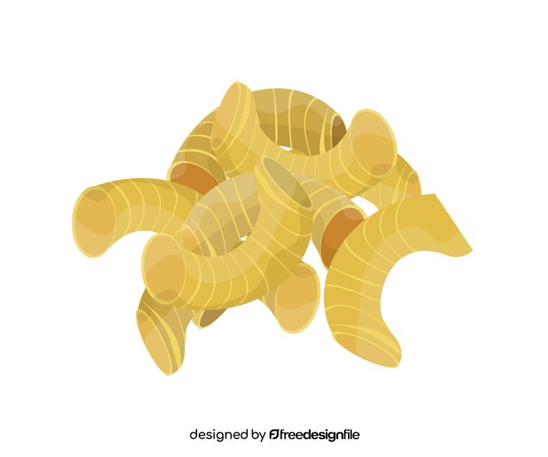 Pasta illustration clipart