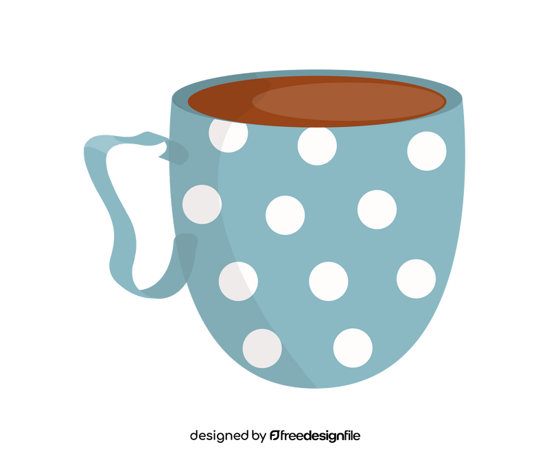 Cup of coffee drawing clipart