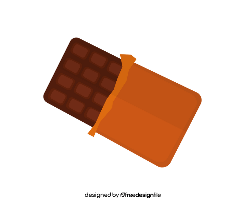Cartoon Belgian chocolate clipart