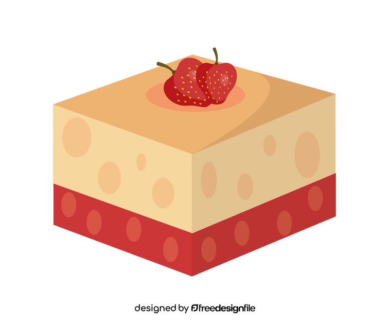 Free cheesecake clipart