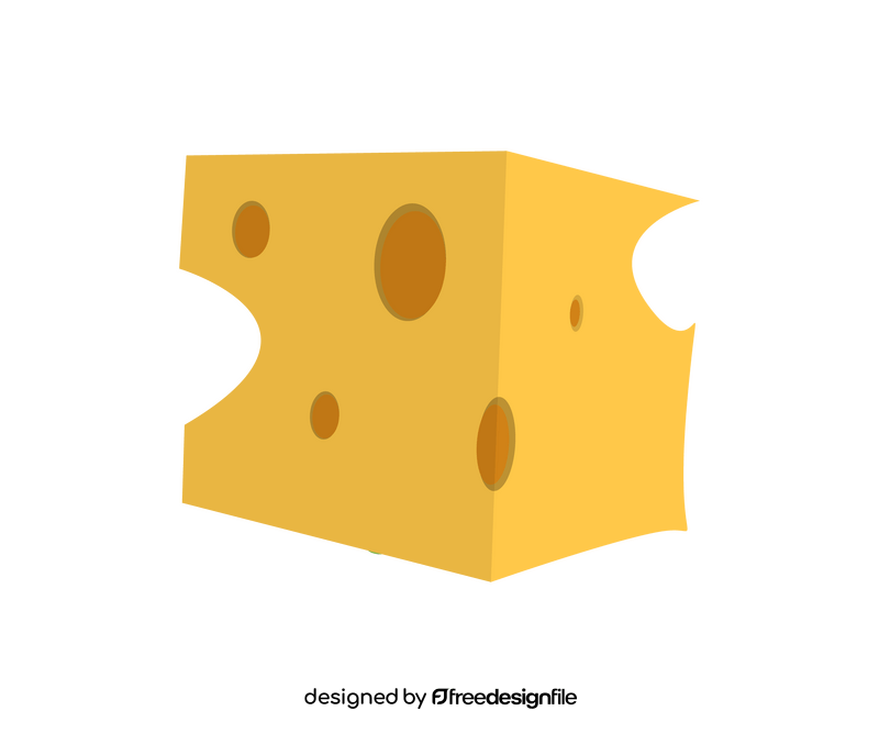 Free cheese clipart