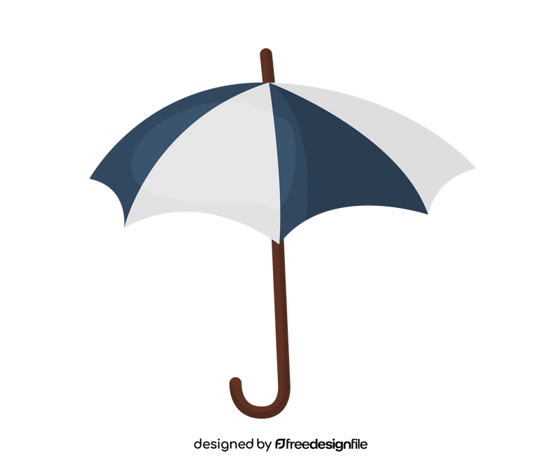 Umbrella free clipart