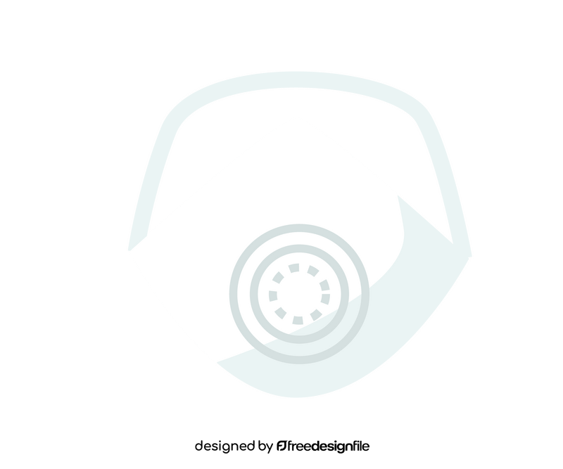 Medical mask free clipart