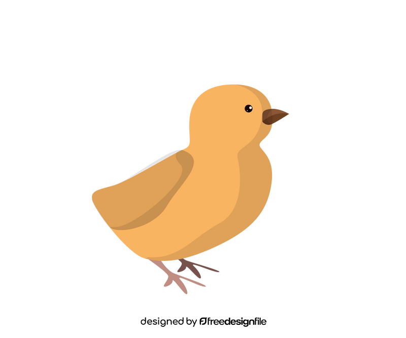 Baby chicks free clipart