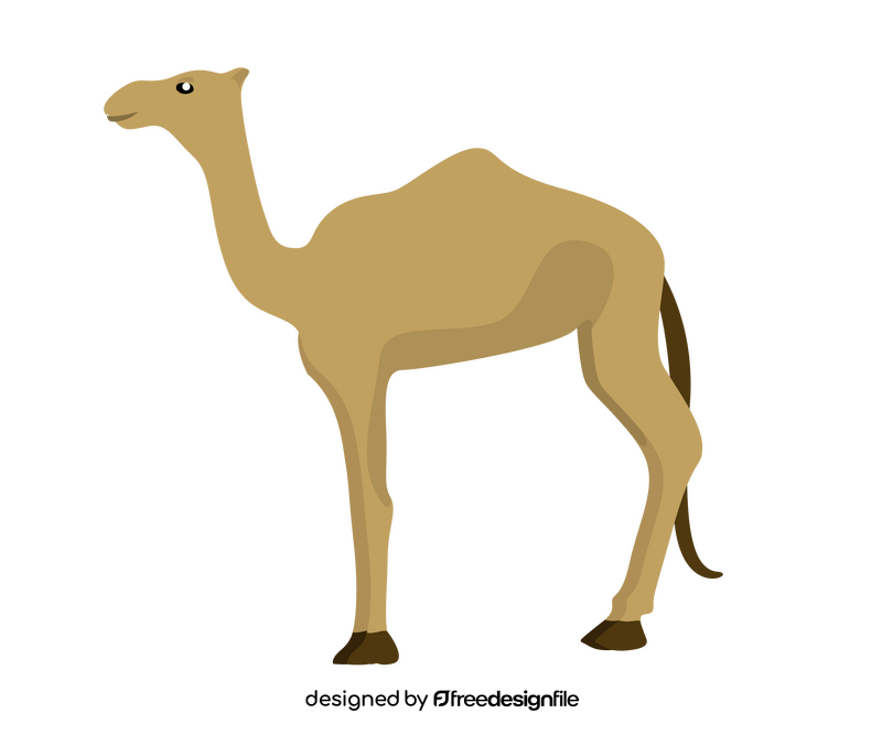 Camel free clipart