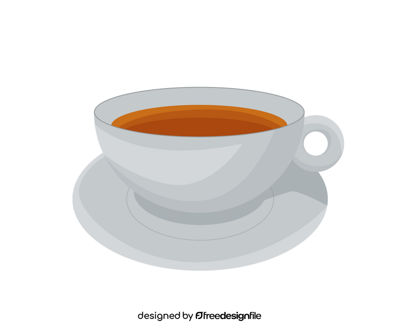 Cup of coffee free clipart