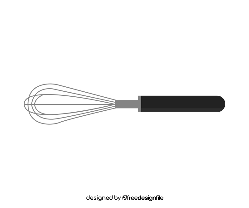 Free whisk clipart