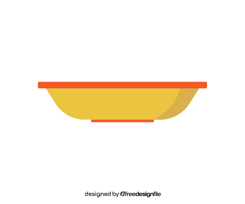 Free bowl clipart
