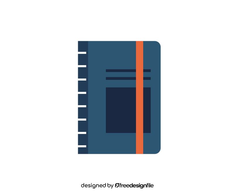 Daily planner free clipart