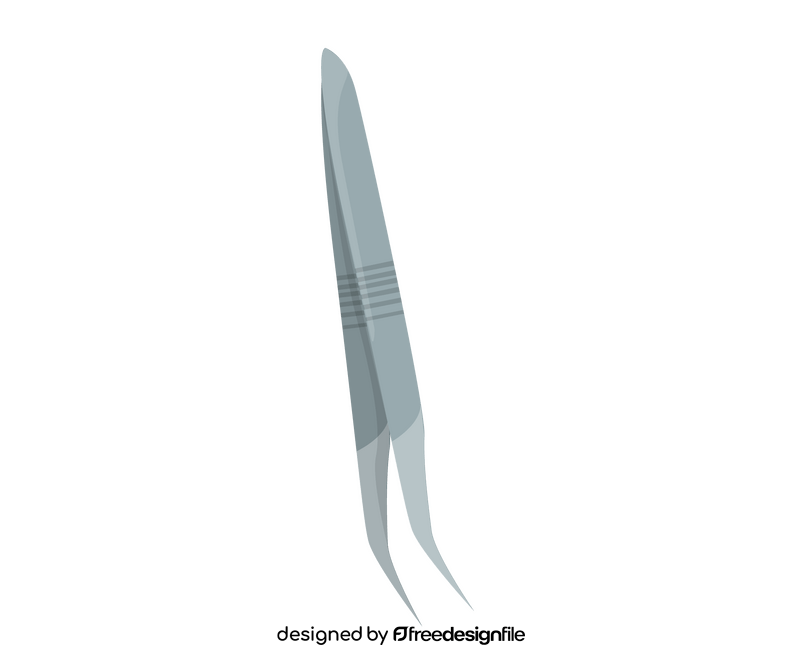 Forceps clipart