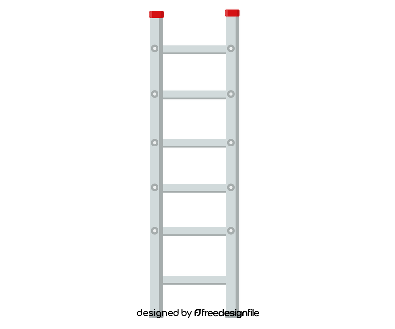 Stairs illustration clipart