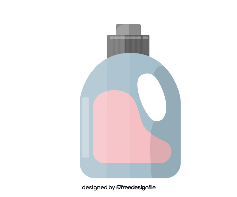 Laundry detergent free clipart