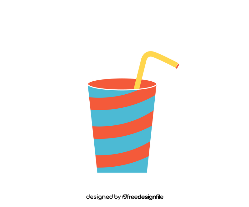 Free plastic cup clipart