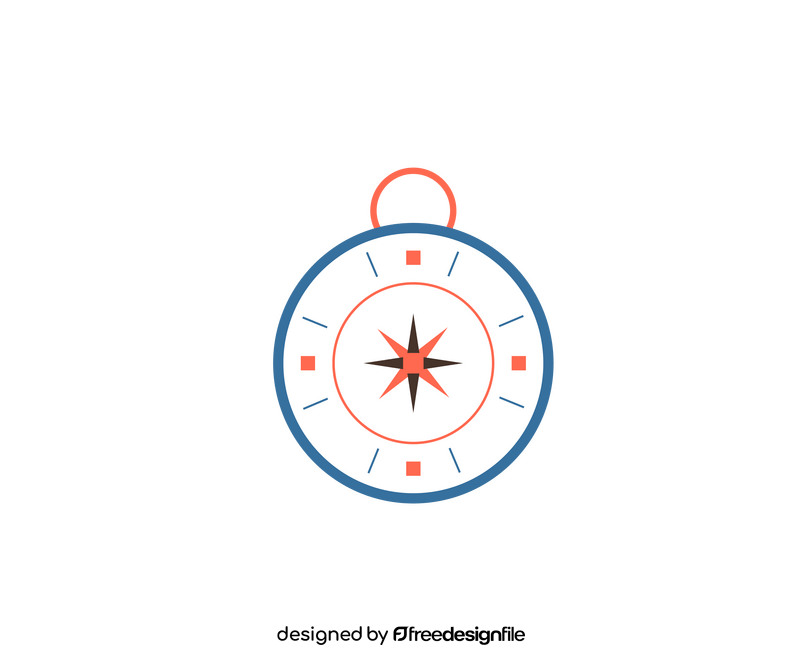 Free compass clipart