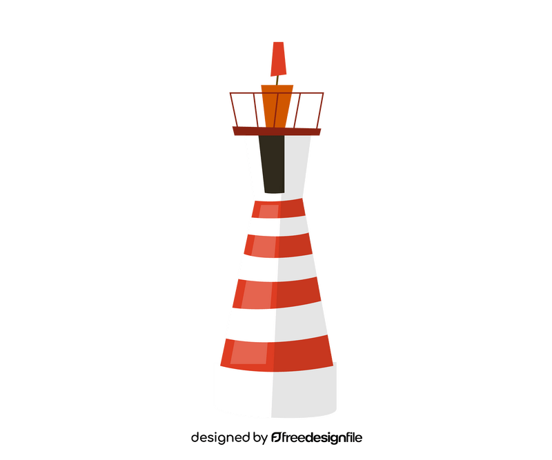 Portugal lighthouse clipart