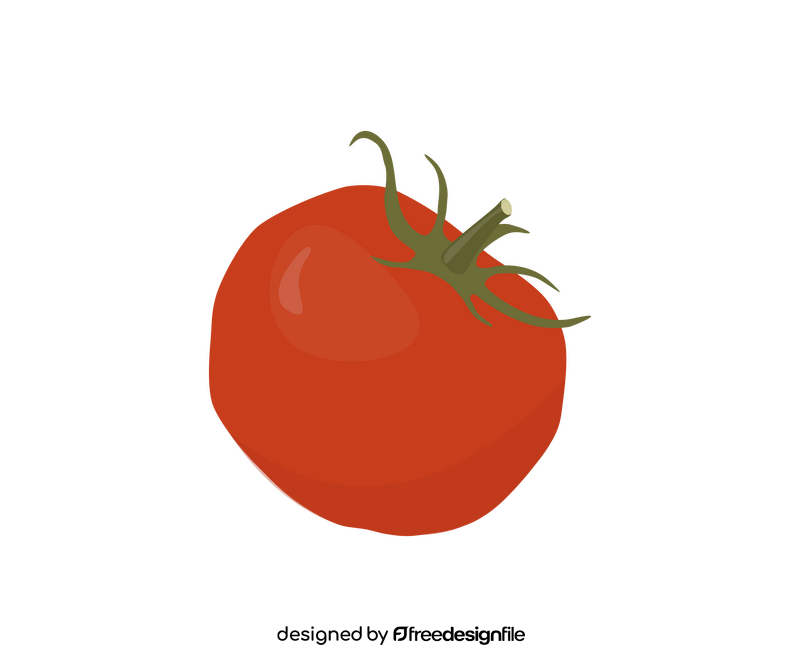 Tomato clipart