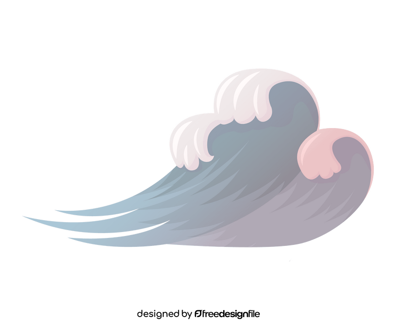Free wave clipart