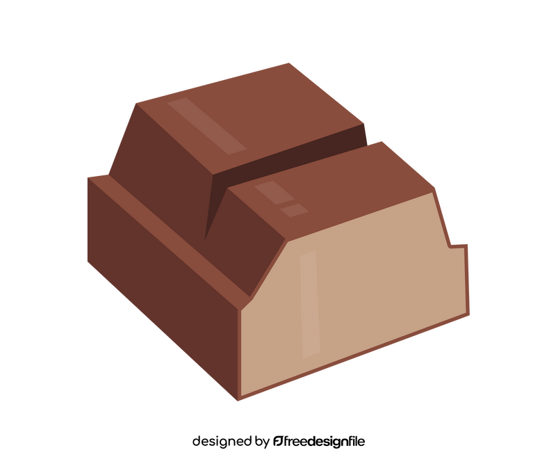 Chocolate illustration clipart