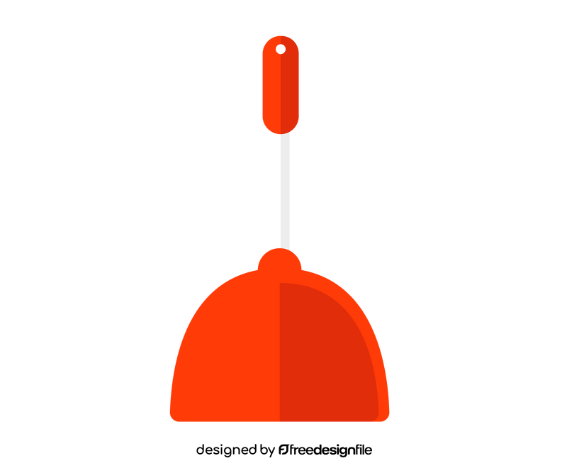 Cleaning scoop clipart