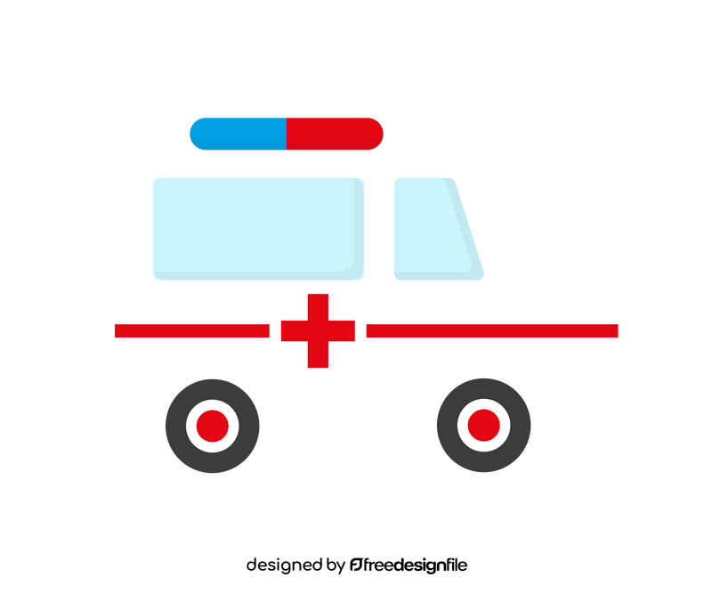 Free ambulance clipart