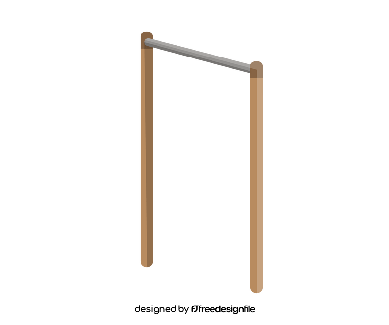 Outdoor pull up clipart