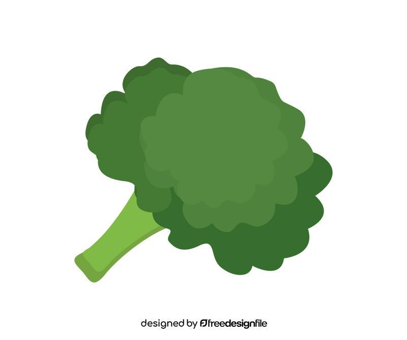 Broccoli free clipart
