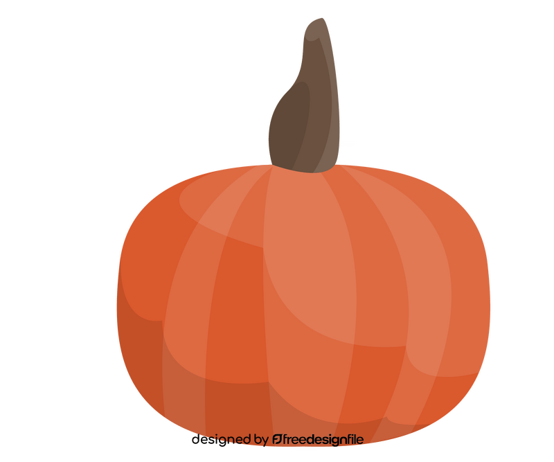 Pumpkin illustration clipart