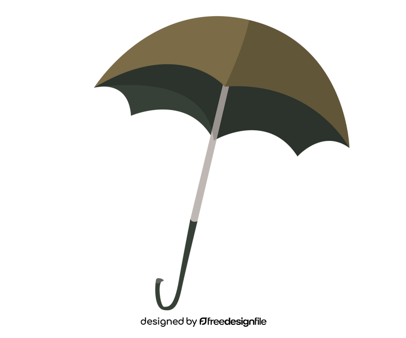 Free umbrella clipart
