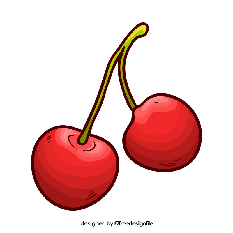 Cherry clipart