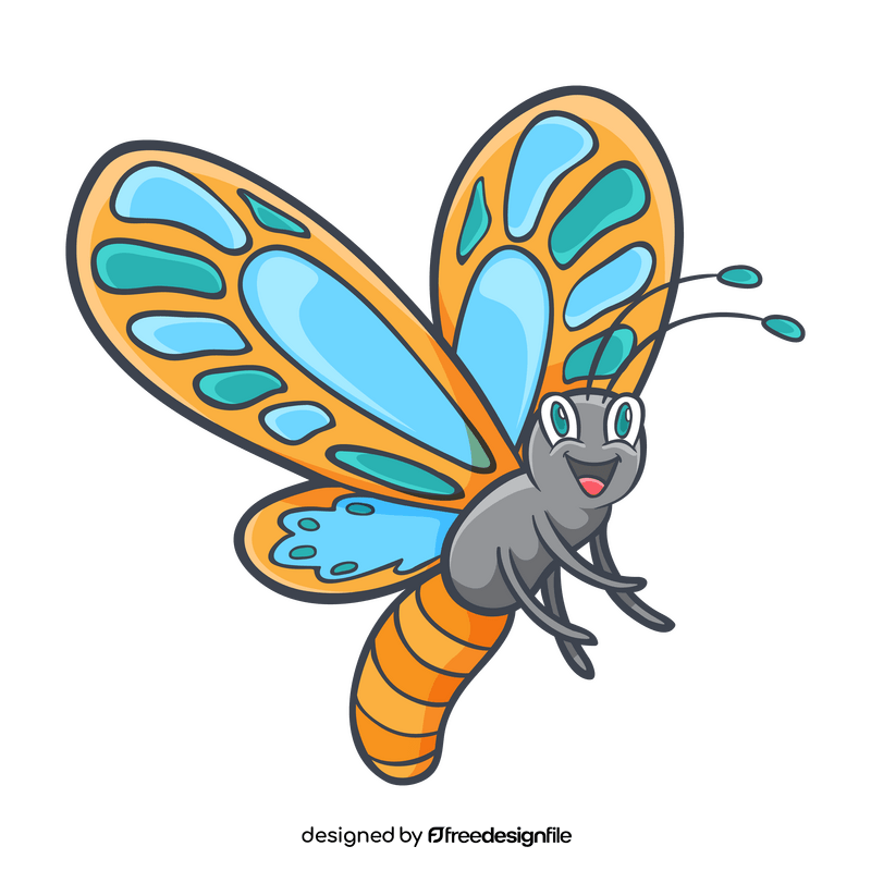 Butterfly clipart