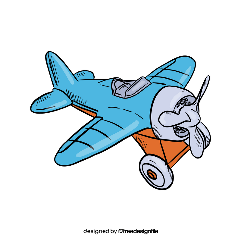 Airplane Toys for Kids clipart