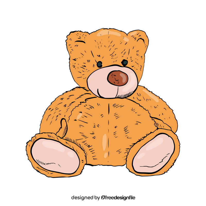 Teddy Bear clipart
