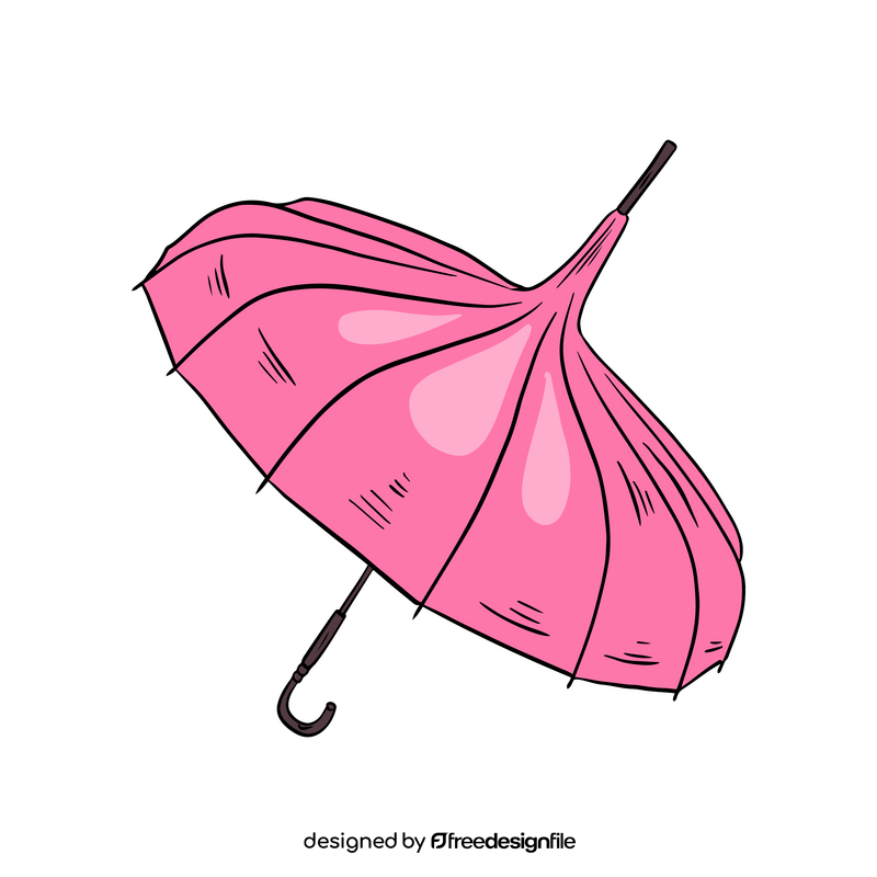 Outgeek Umbrella clipart