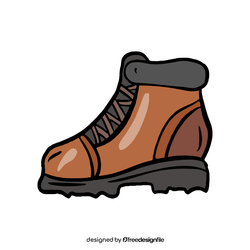 Boot clipart